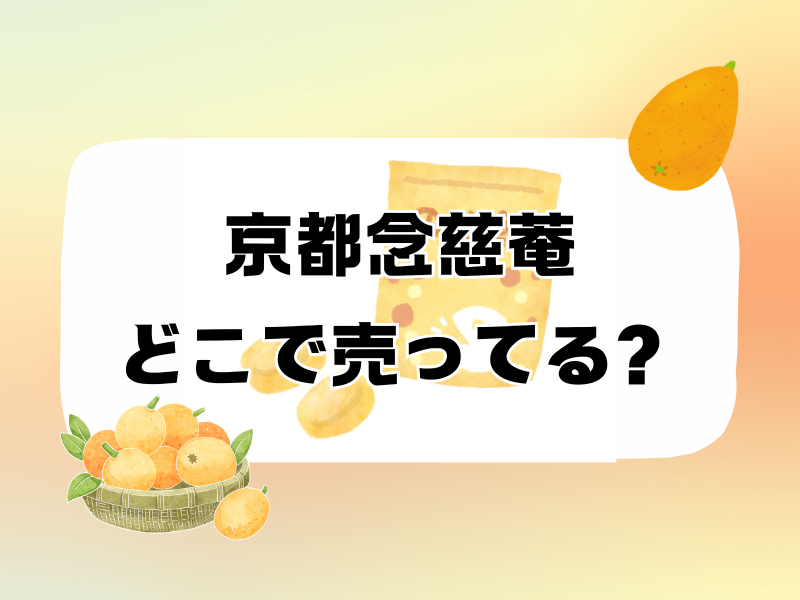 京都念慈菴 どこで売ってる 256