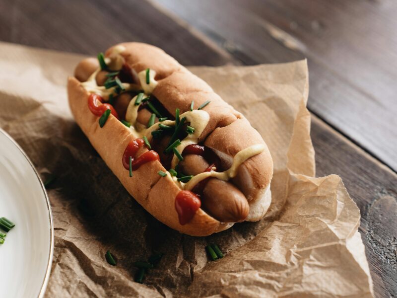 ホットドッグ用パン どこで売ってる 1