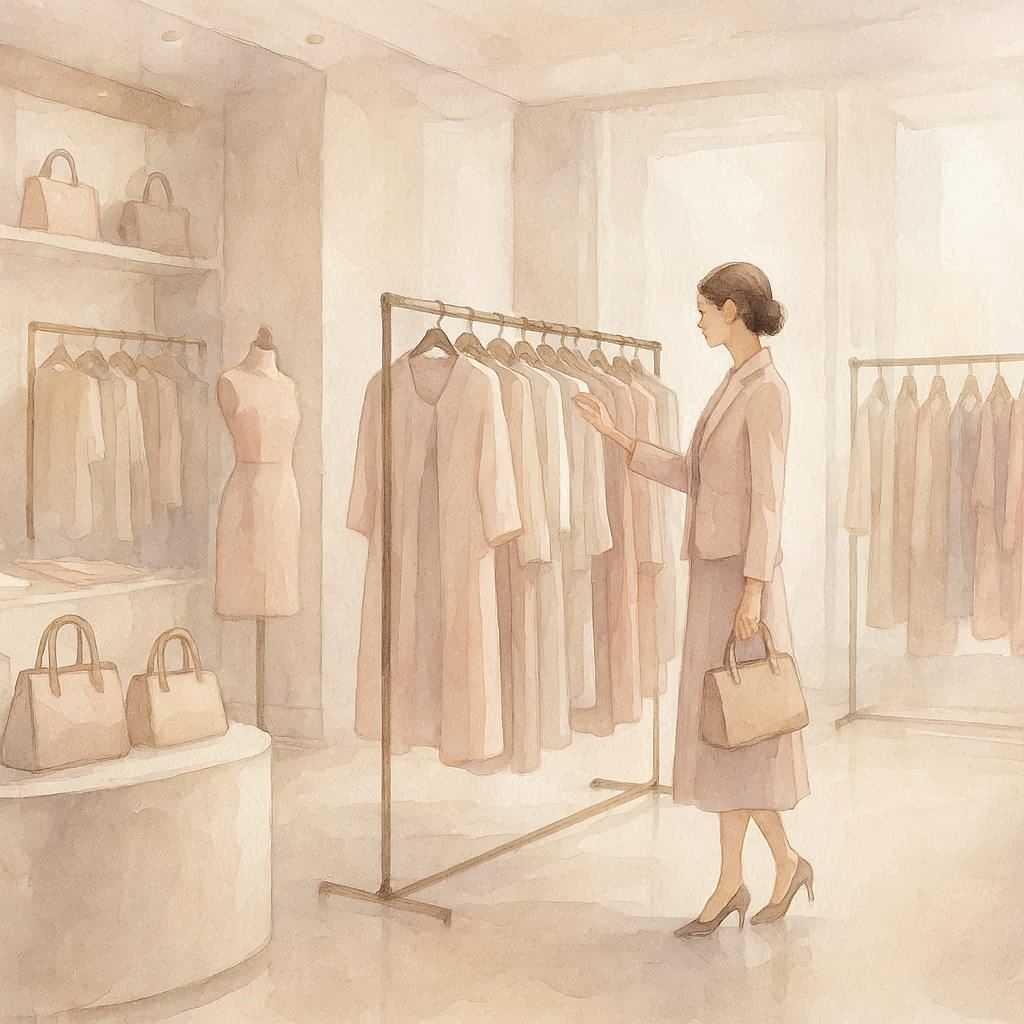 コシノジュンコ 服 どこで売ってる259 (2)