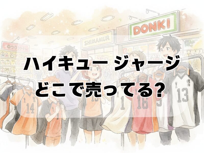 ハイキュー ジャージ どこで売ってる259 (9)