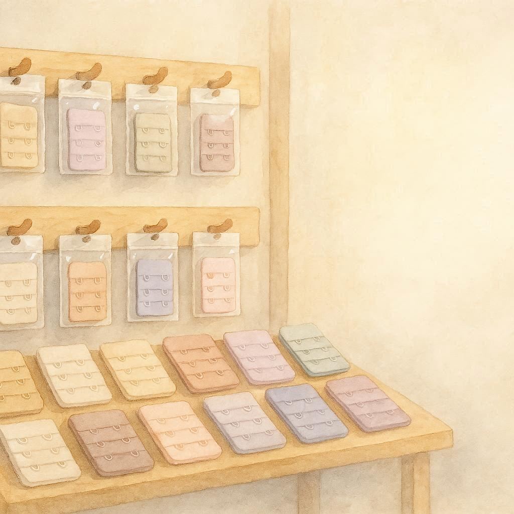 ブラ延長ホック どこで売ってる259 (2)