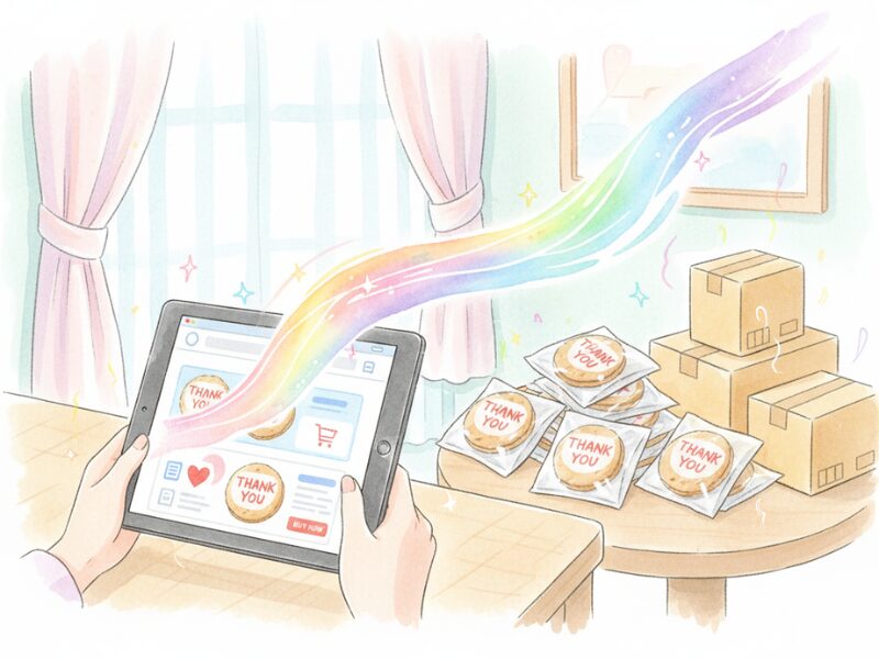 ありがとう せんべい どこで 売ってる 2511 (1)