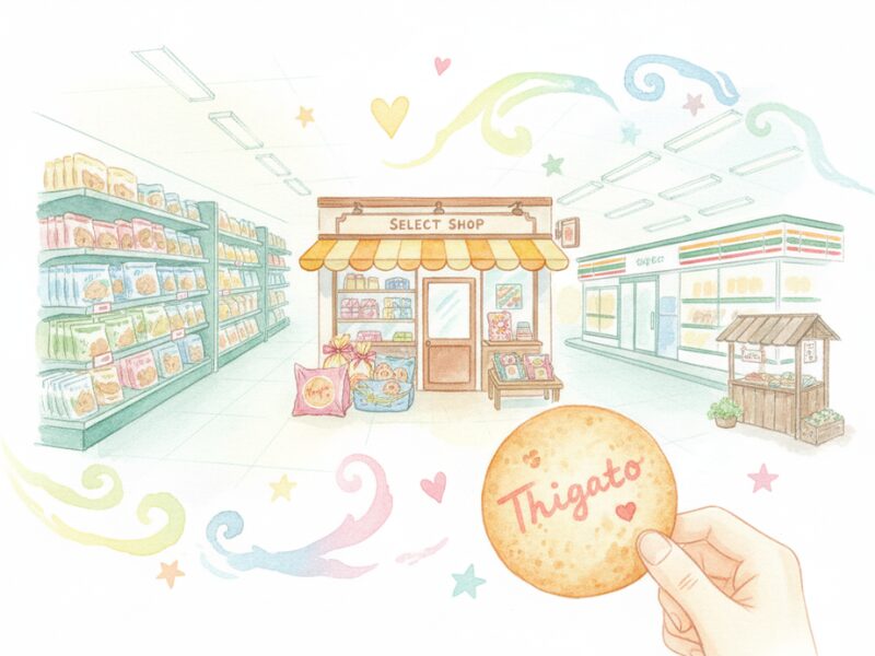 ありがとう せんべい どこで 売ってる 2511 (3)