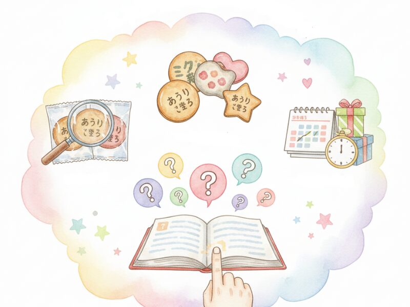 ありがとう せんべい どこで 売ってる 2511 (4)