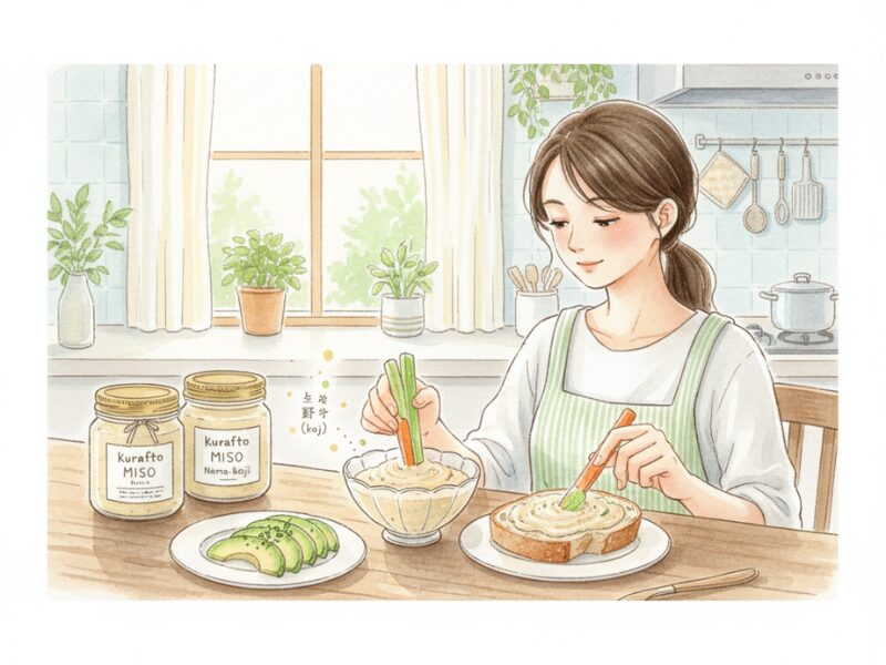 クラフト味噌生麹どこで売ってる 2511 (4)