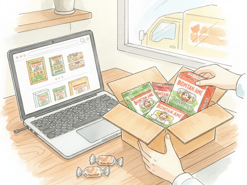 ボンタンアメ どこで売ってる 2511 (3)