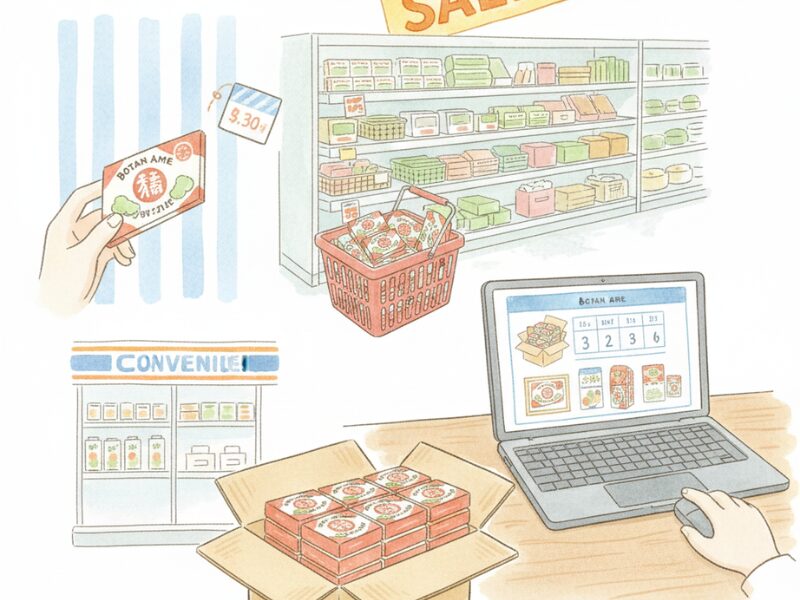 ボンタンアメ どこで売ってる 2511 (4)