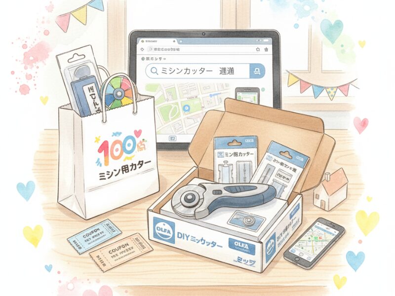 ミシン目カッター どこで売ってる 2511 a