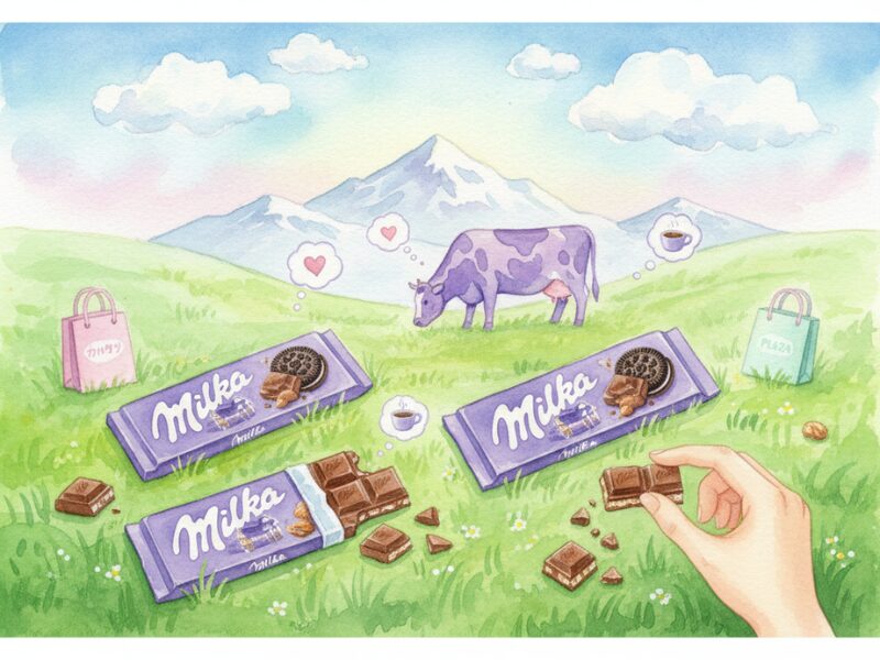 ミルカチョコ どこで売ってる 2511 a