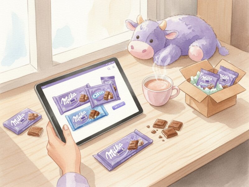 ミルカチョコ どこで売ってる 2511 b