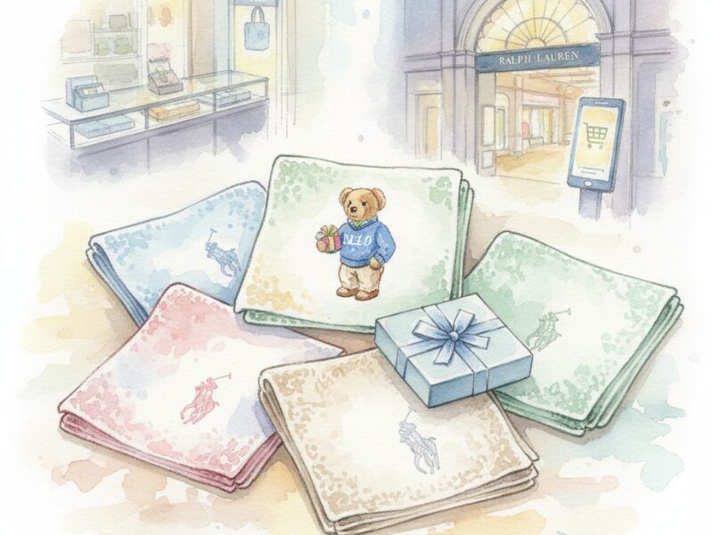 ラルフローレン ハンカチどこで売ってる 2511 (5)