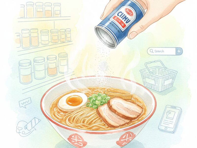 ラーメン胡椒 どこで売ってる 2511 (2)