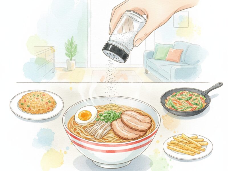 ラーメン胡椒 どこで売ってる 2511 (4)