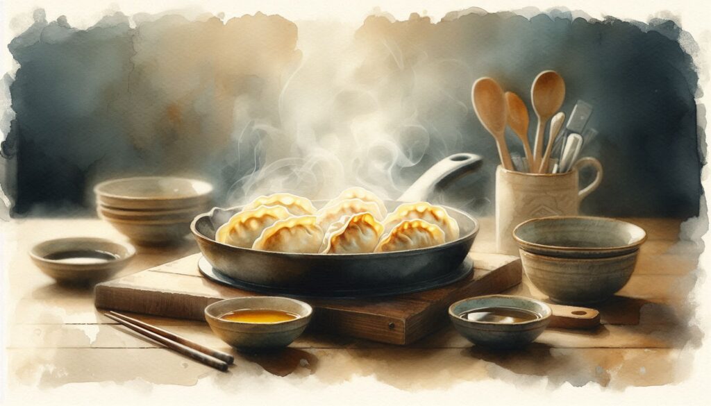 大阪王将 肉汁爆弾餃子 どこで売ってる (3)