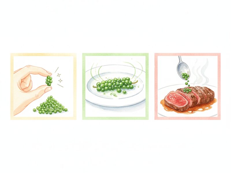 生胡椒 塩漬けどこで売ってる 2511 (5)