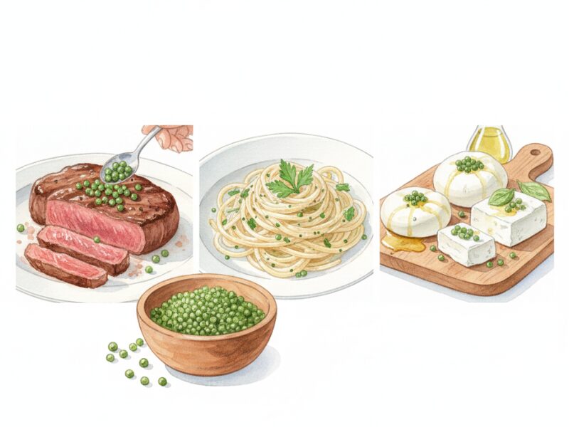 生胡椒 塩漬けどこで売ってる 2511 (6)