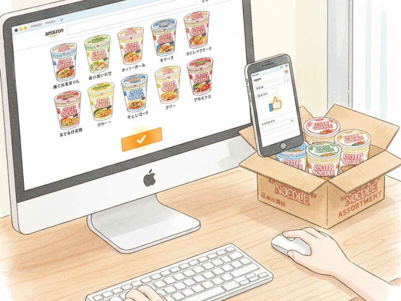 魔改造カップヌードルどこで売ってる 2511 (3)