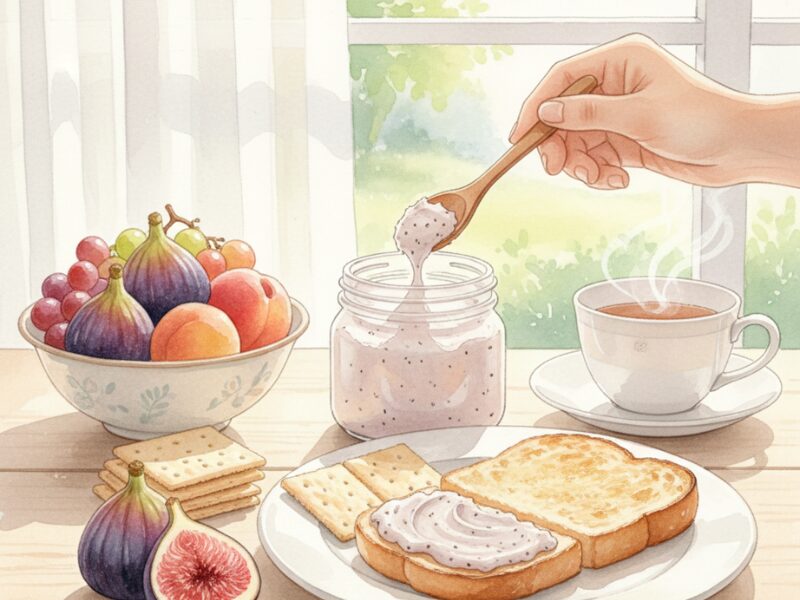 いちじくバターどこで売ってる 2512 (1)