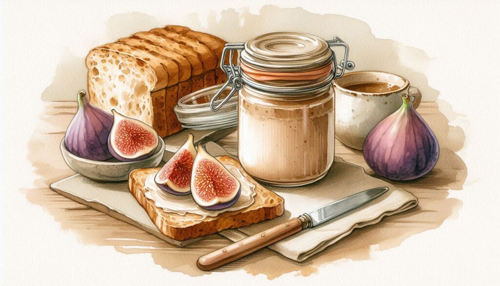 いちじくバターどこで売ってる 2512 (3)