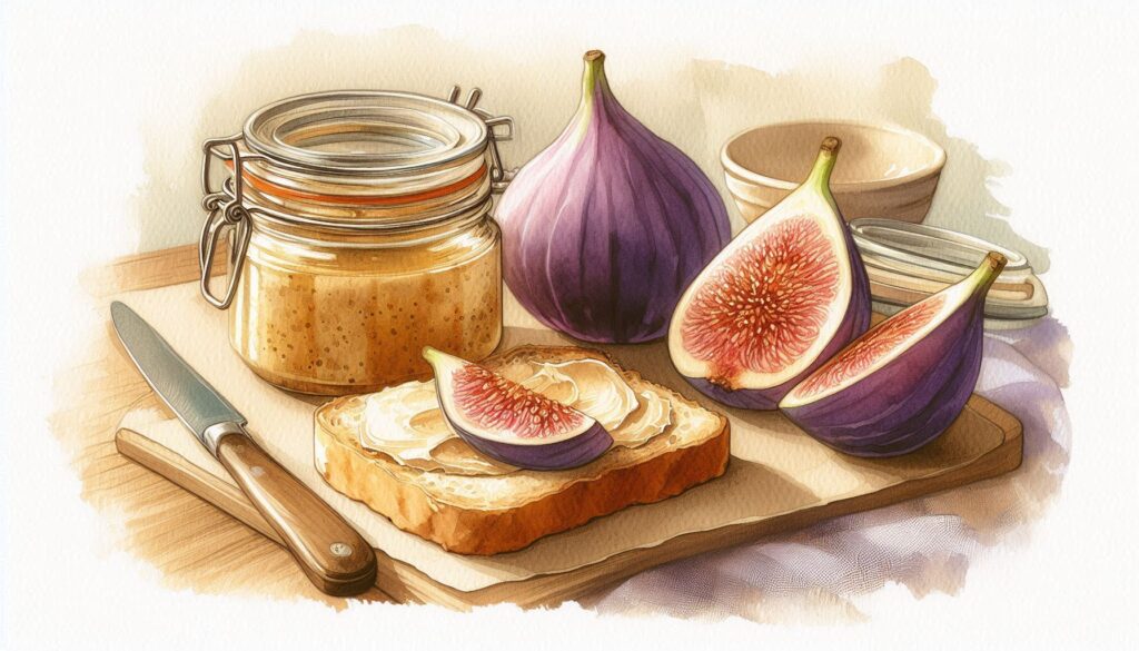 いちじくバターどこで売ってる 2512 (4)