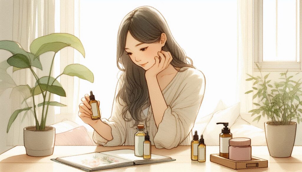 アロマオイルどこで売って 2512 (1)