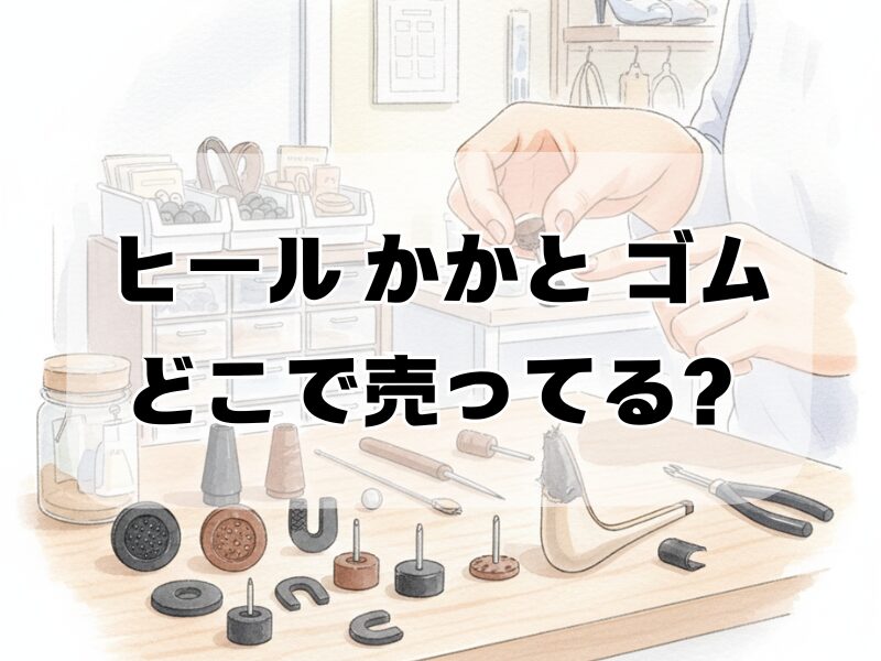 ヒール かかと ゴム どこで 売ってる2512 (19)
