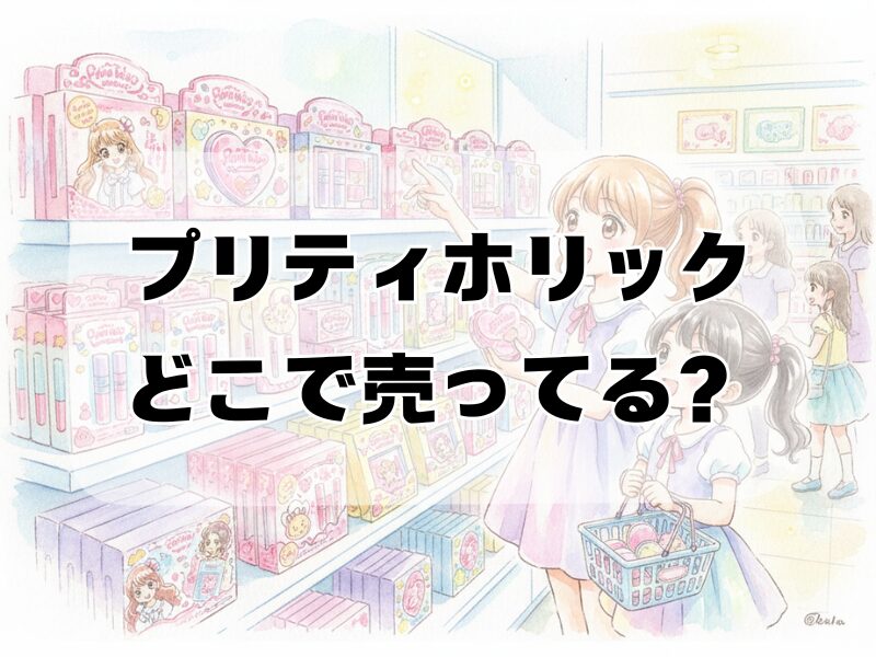 プリティホリック どこで売ってる2512 (6)