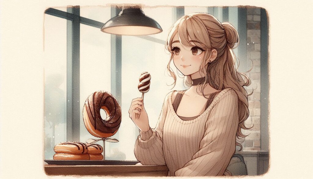 ミスドチョコチュロどこで売ってる 2512 (2)