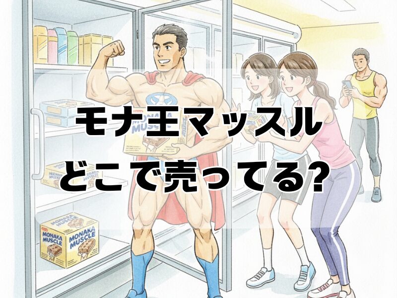 モナ王マッスルどこで売ってる2512 (12)