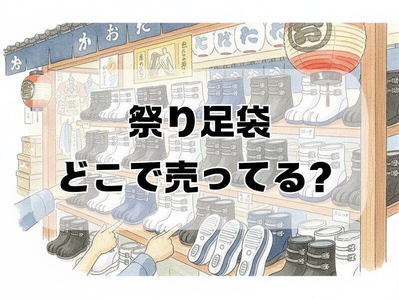 祭り足袋 どこで売ってる2512 (17)