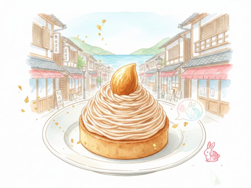 鎌倉五郎 モンブラン どこで売ってる 2512 (2)