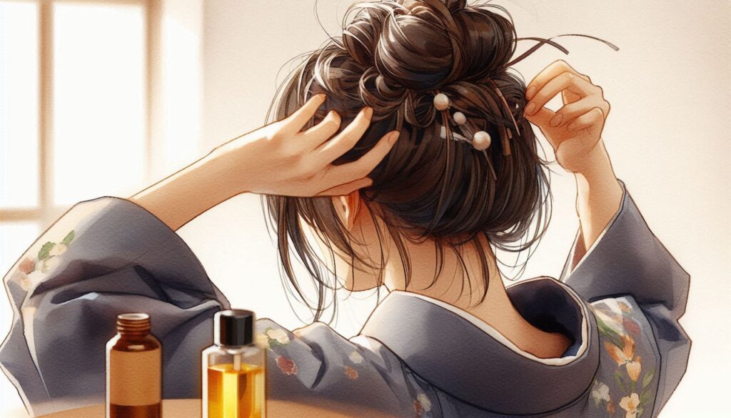 鬢付け油 どこで売ってる 2512 (1)