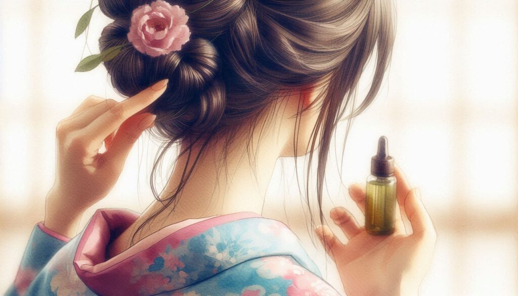 鬢付け油 どこで売ってる 2512 (7)