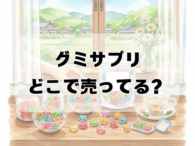 グミサプリどこで売ってる2601 (31)