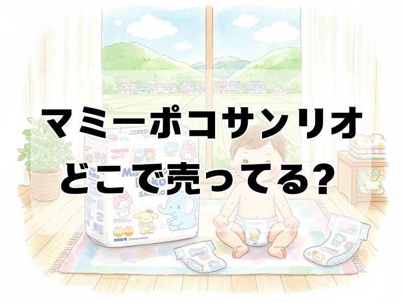 マミーポコサンリオどこで売ってる2601 (17)